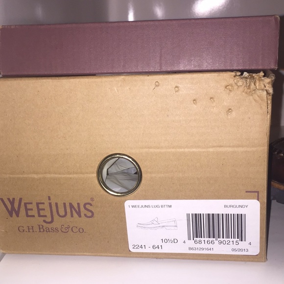 G.H. Bass & Co - Picture 9 of 9